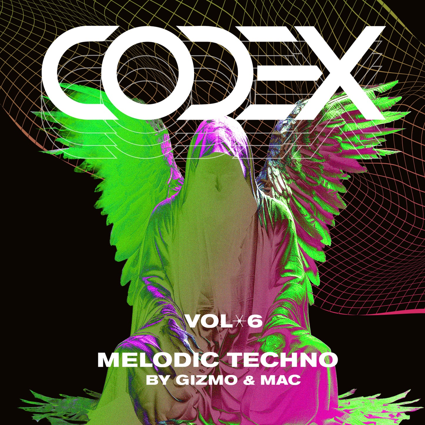 Codex Samples Vol. 6 - Melodic Techno