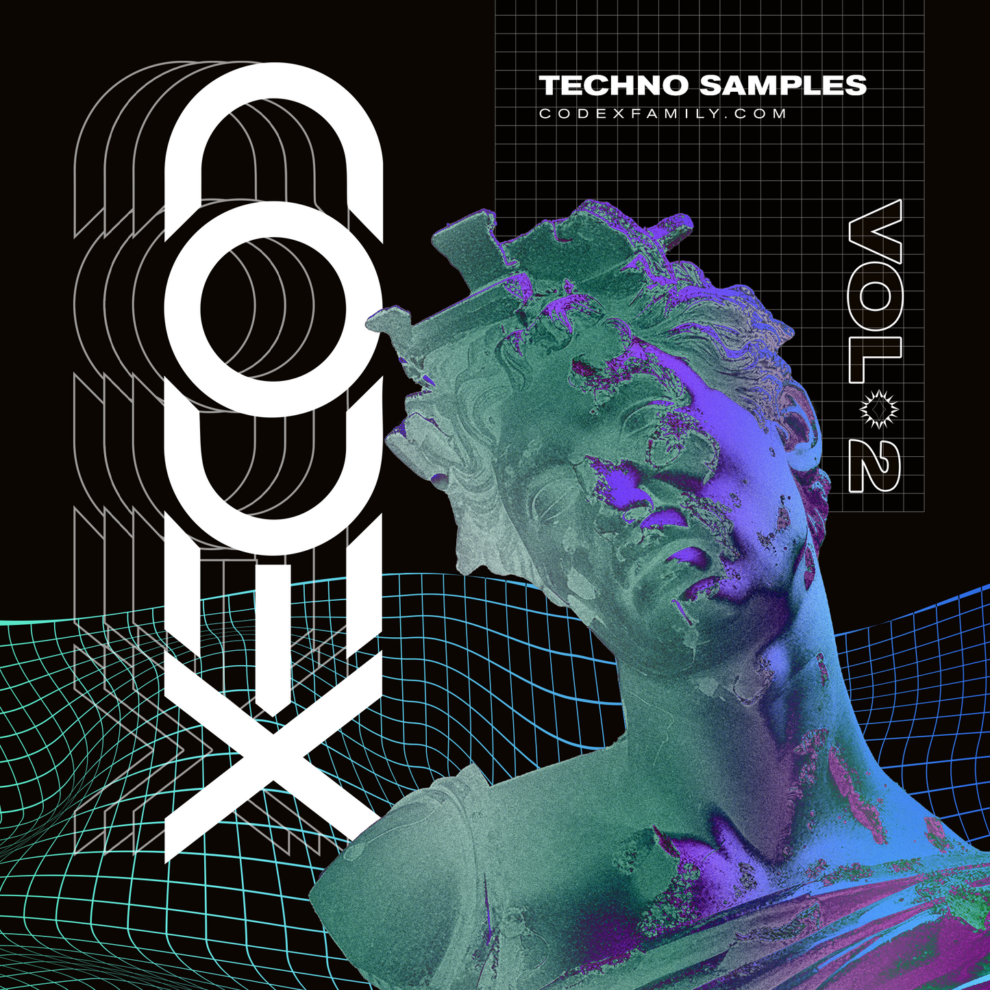 Codex Samples Vol. 2 - Techno