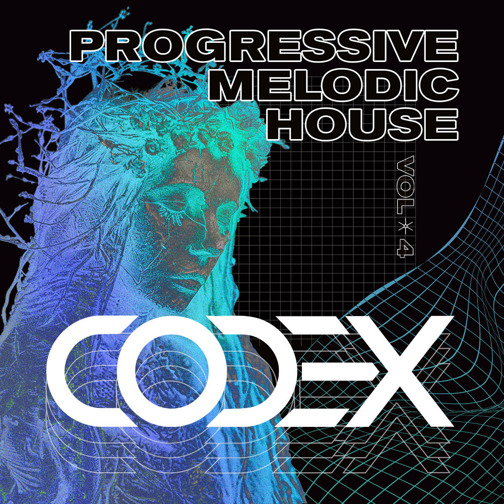 Codex Samples Vol. 4 - Progressive & Melodic House (incl. Serum Presets)